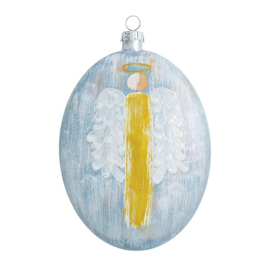 Glass Christmas Ornament