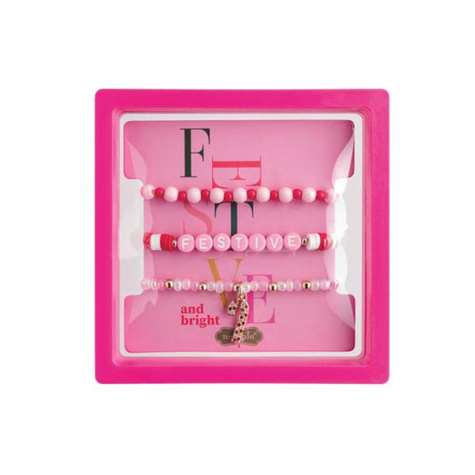 Holiday Bracelet Set