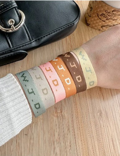 WWJD Neutral Bracelet