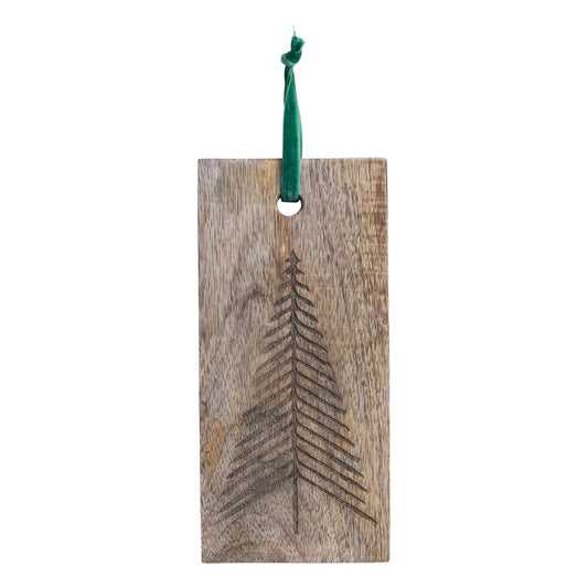 Mango Cutting Board