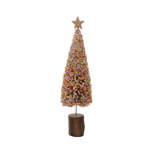 Foam Microbeads & Resin Christmas