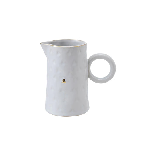 Stoneware Pitcher