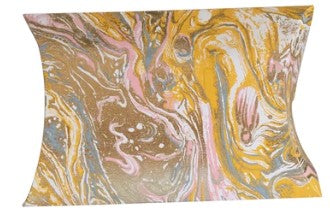 marbled gift box