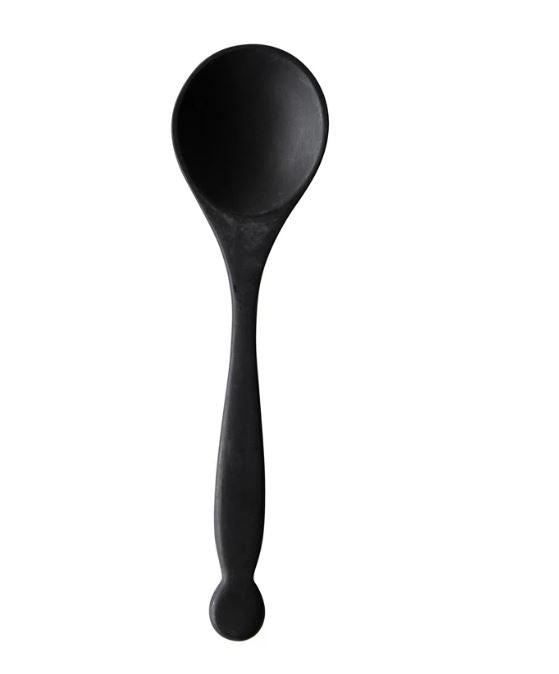 black acacia spoon