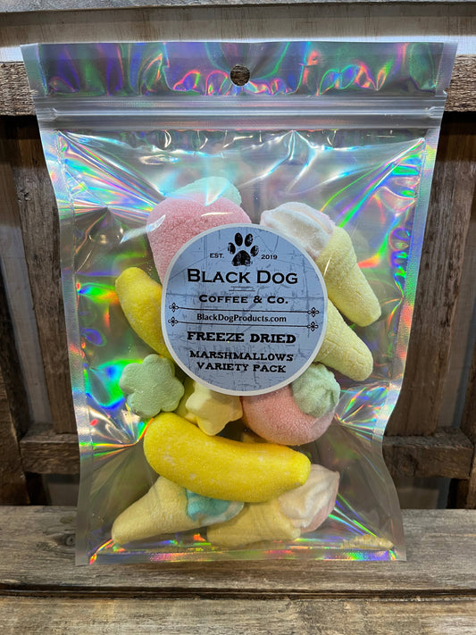Freeze Dried Marshmallows Variety Pack Freeze Dried Candy