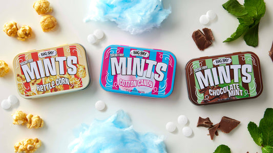 Fun Mix Mint Collection