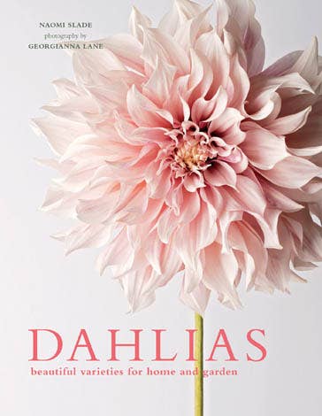 Dahlias Hardcover Book