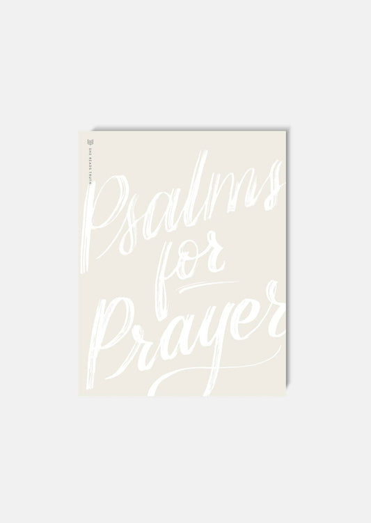Psalms for Prayer Study Book | She Reads Truth