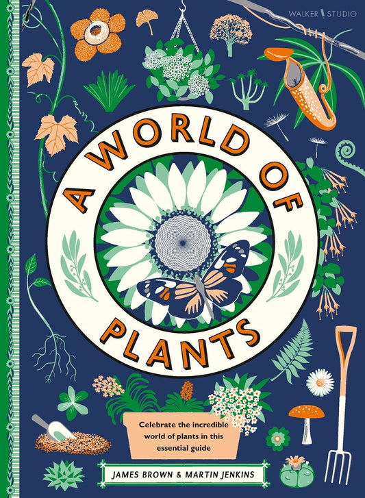 World Of Plants Book