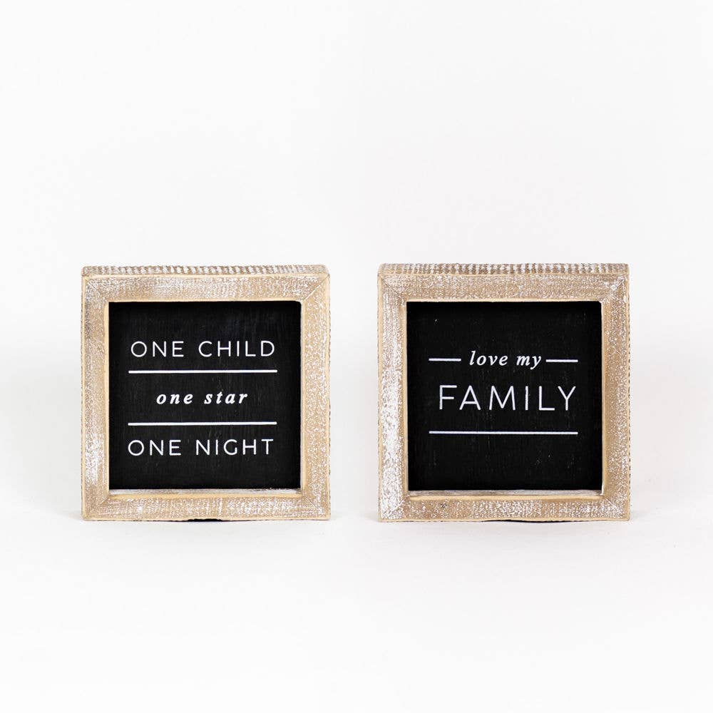 One Child One Night-RVS