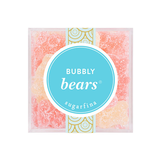 Bubbly Bears Candy Cube