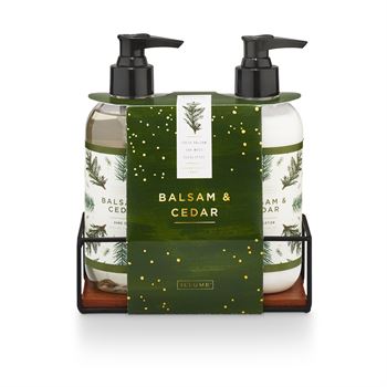 Balsam & Cedar Collection-Seasonal