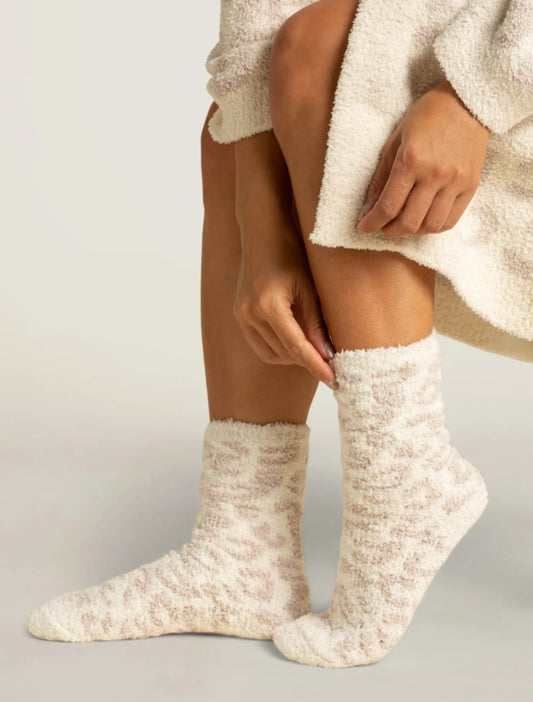 CozyChic Women's Barefoot In The Wild Socks