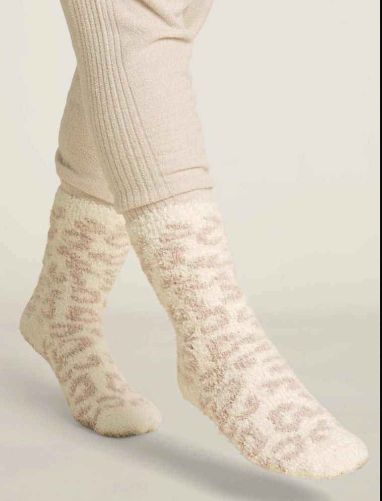 CozyChic Women's Barefoot In The Wild Socks