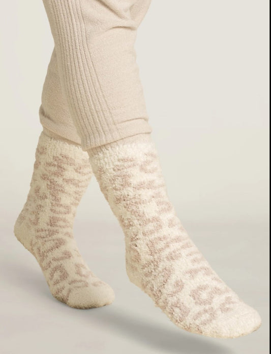 CozyChic Women's Barefoot In The Wild Socks