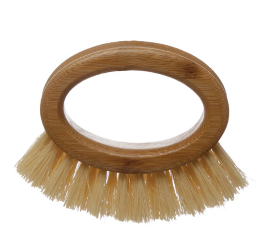 Bamboo Brush