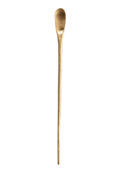 Brass Cocktail Spoon
