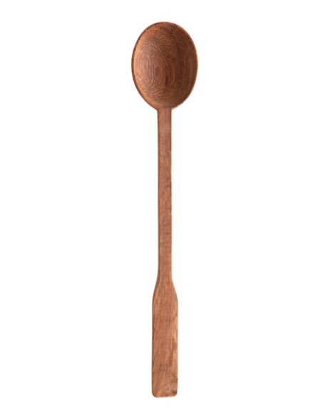 Doussie Spoon, Straight