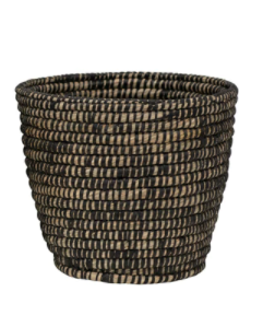 large grass basket