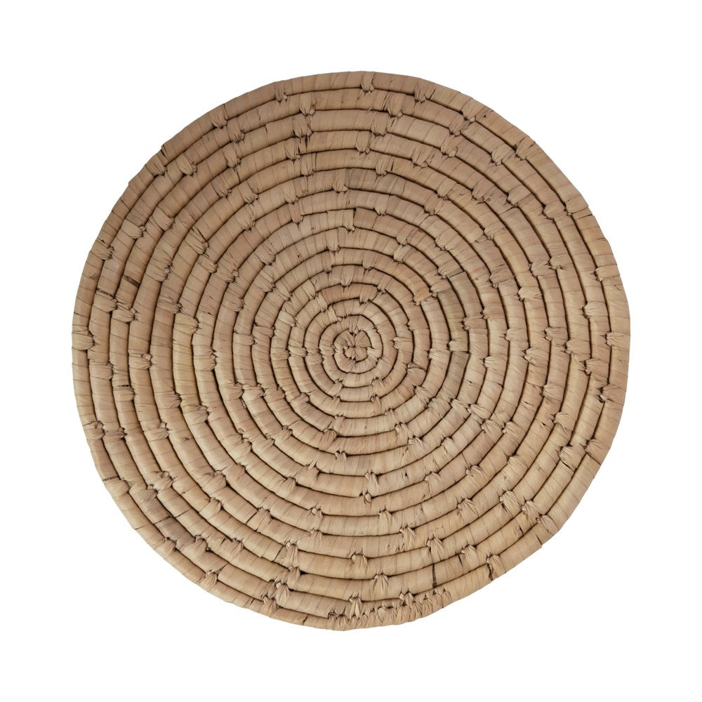 Round Grass Placemat