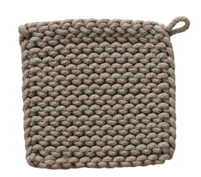 Crochet Pot Holders
