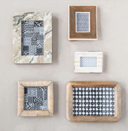 Sage Marble Frame