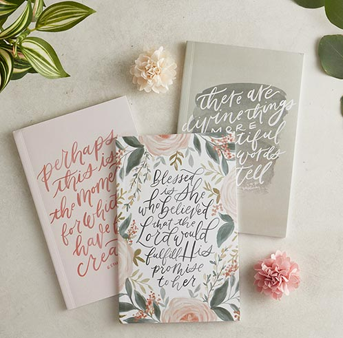 Faith Notebook Sets