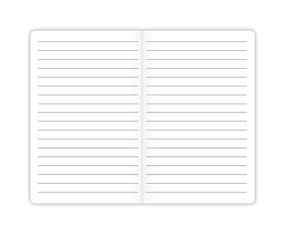 Notepad Set-Strong & Courageous/Romans 8:28