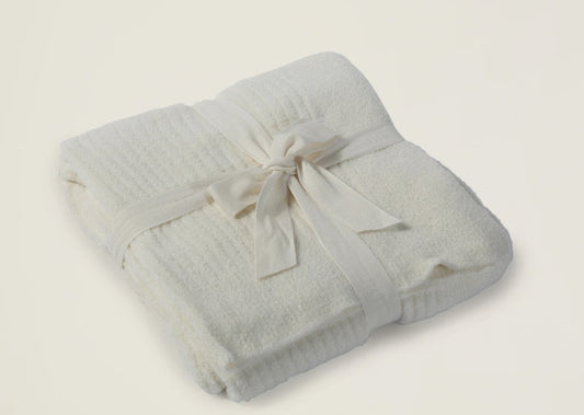 CozyChic Lite Ribbed Throw