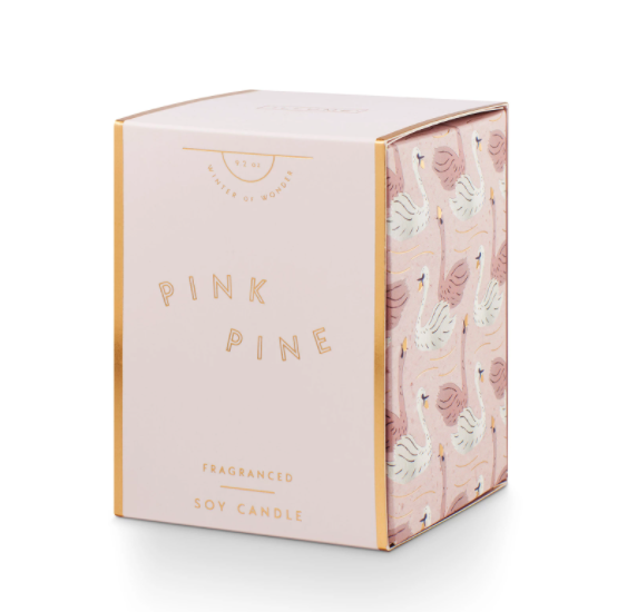Pink Pine Collection-Seasonal