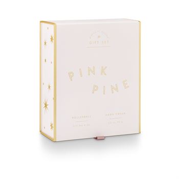 pink pine set
