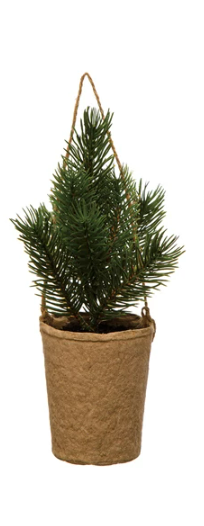 Hanging Christmas Tree