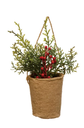 Hanging Christmas Tree