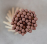 Copper Rose safety matches