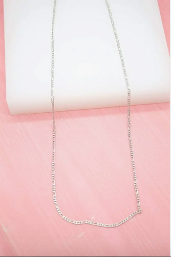 Figaro Chain Necklace