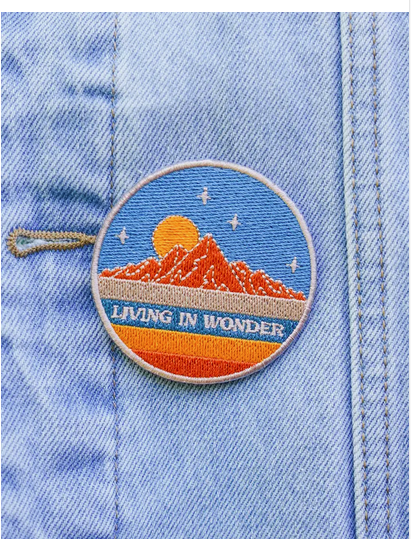 Living in Wonder Patch