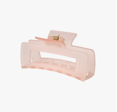 Square Hair Claw Clips