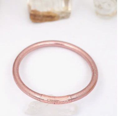 Mantra Bangle Bracelets