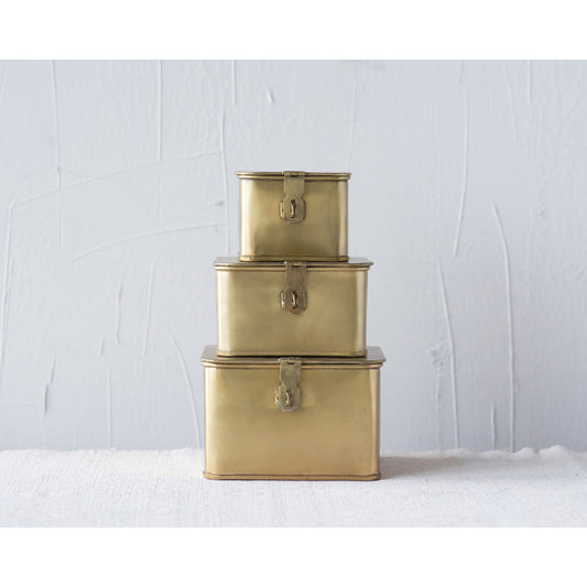 Brass Box Collection