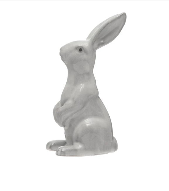 stoneware rabbit