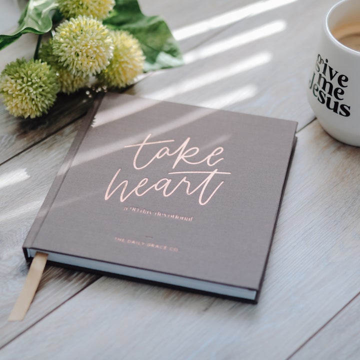 take heart bible study