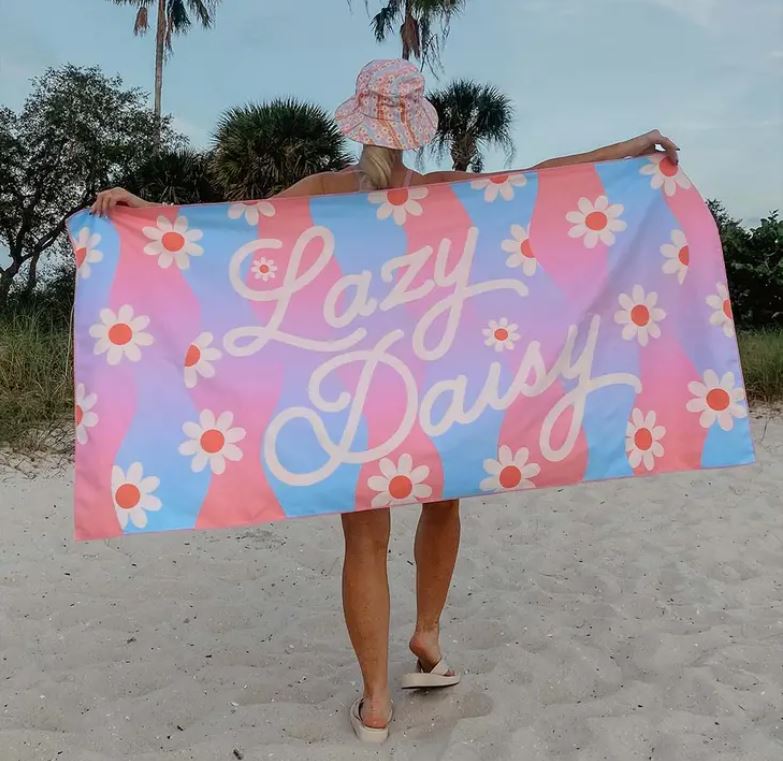 Quick Dry Beach Towels