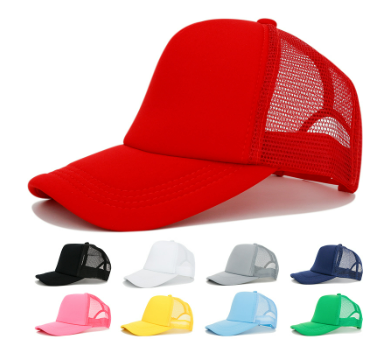 foam trucker hats