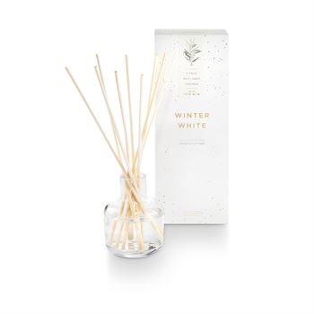 winter white candle