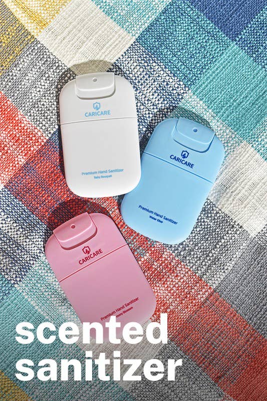 Scented Sanitizer Collection
