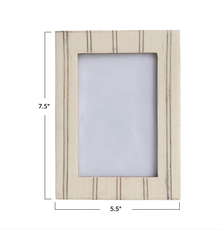 Resin Photo Frame