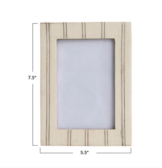 Resin Photo Frame