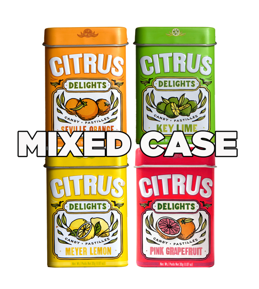 Citrus Delight Mints - 4 flavors