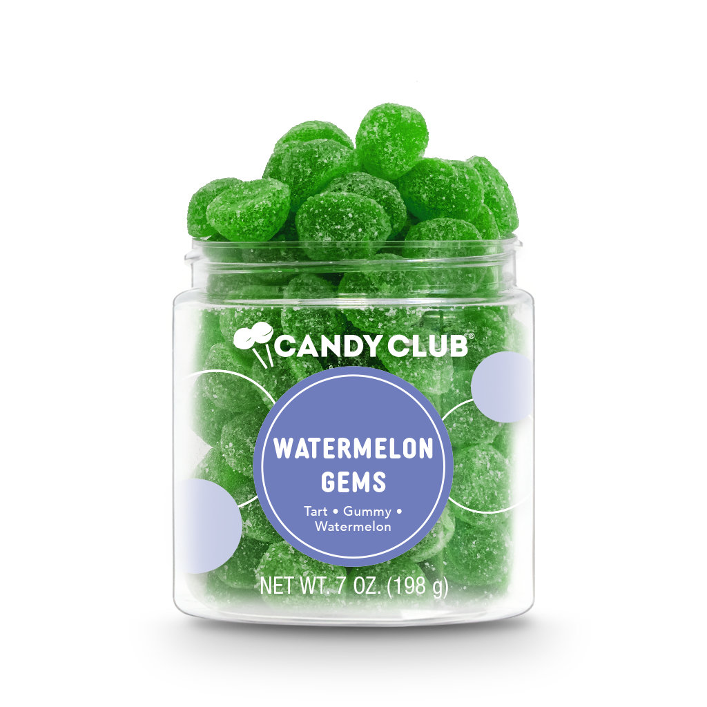 Watermelon Gems