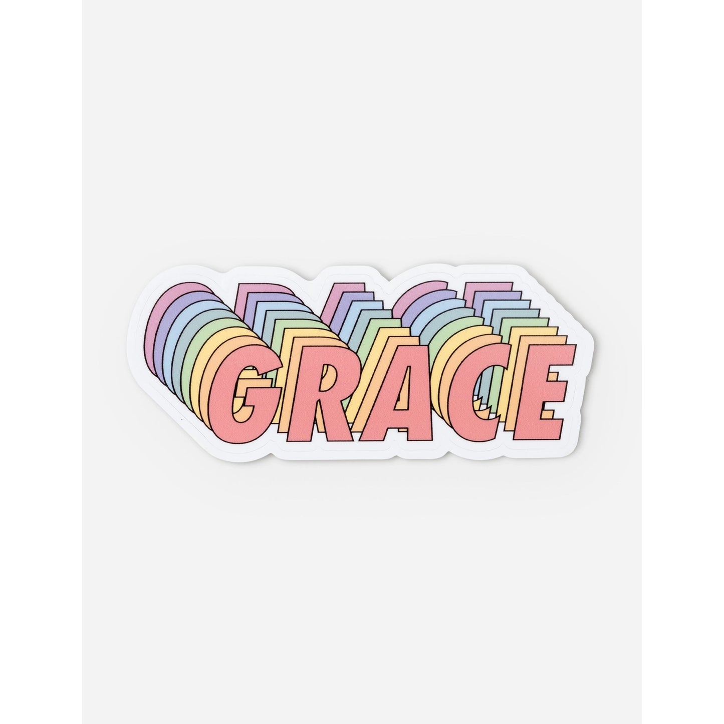 Grace Stickers